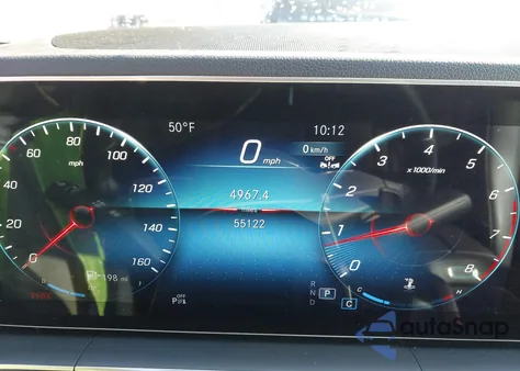 2022 Mercedes-Benz Gle 350 из США, поврежденный, VIN 4JGFB4JE8NA687246